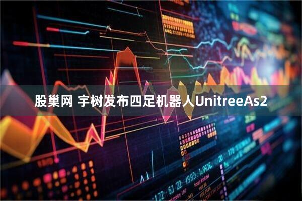 股巢网 宇树发布四足机器人UnitreeAs2